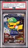 Luigi Pikachu