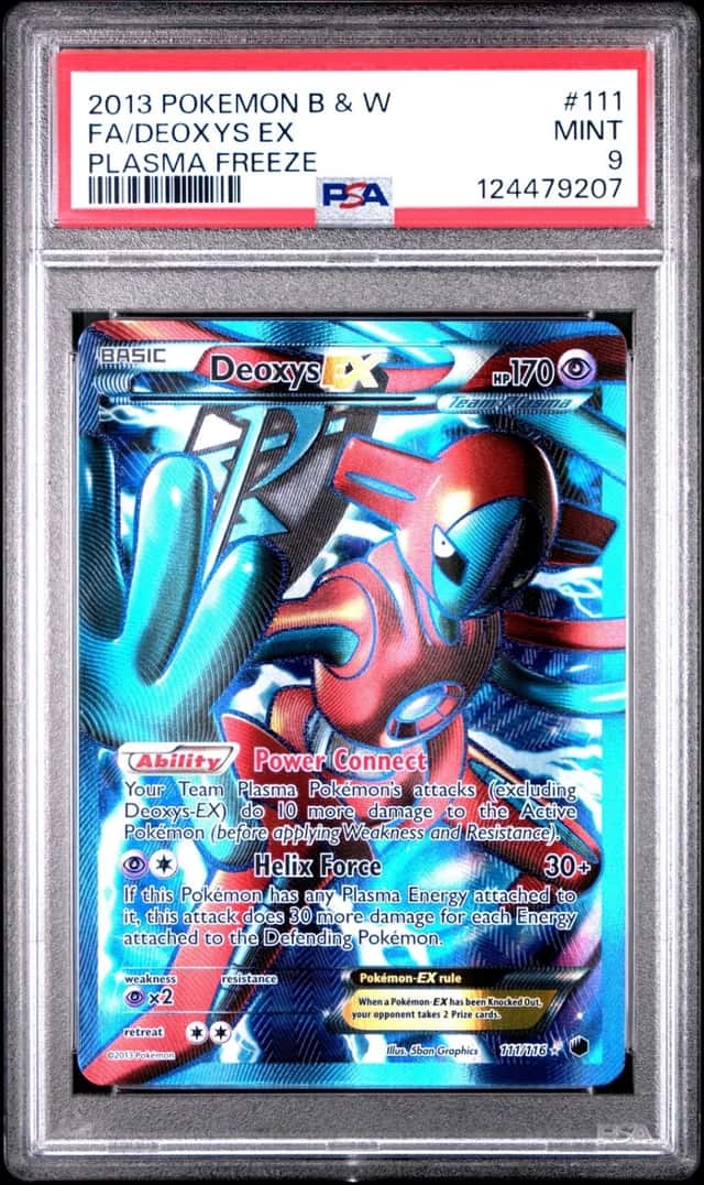Deoxys EX