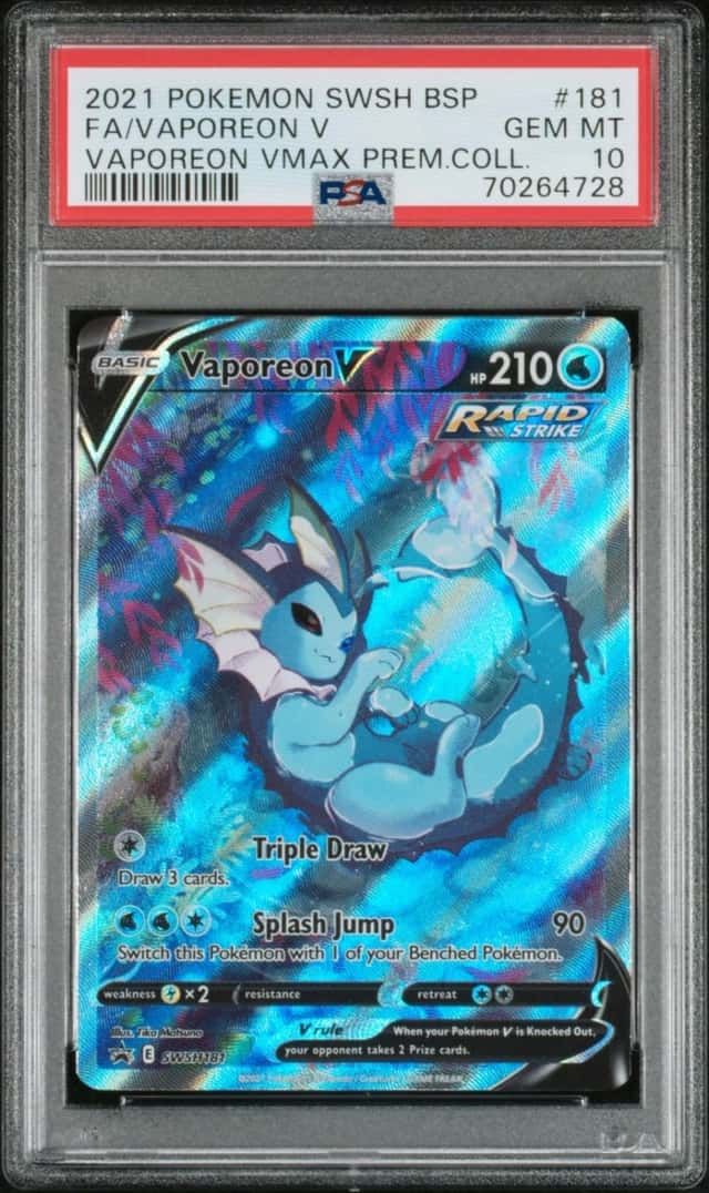 Vaporeon V
