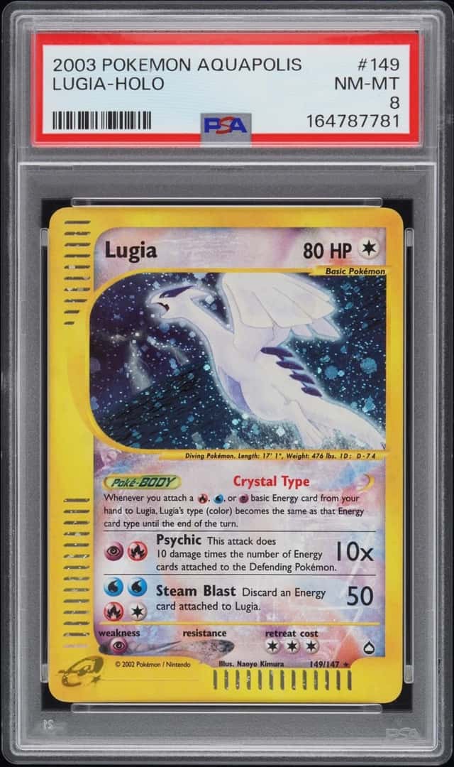 Lugia