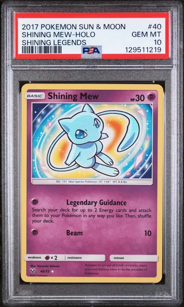 Shining Mew