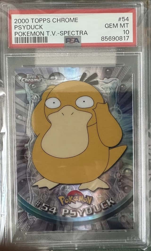Psyduck
