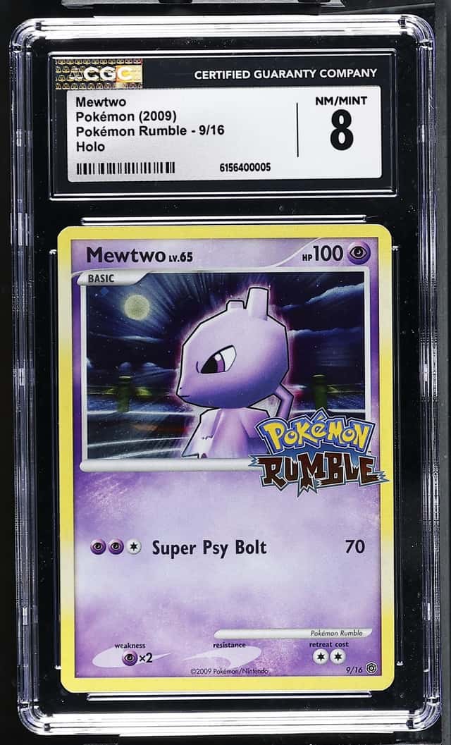 Mewtwo