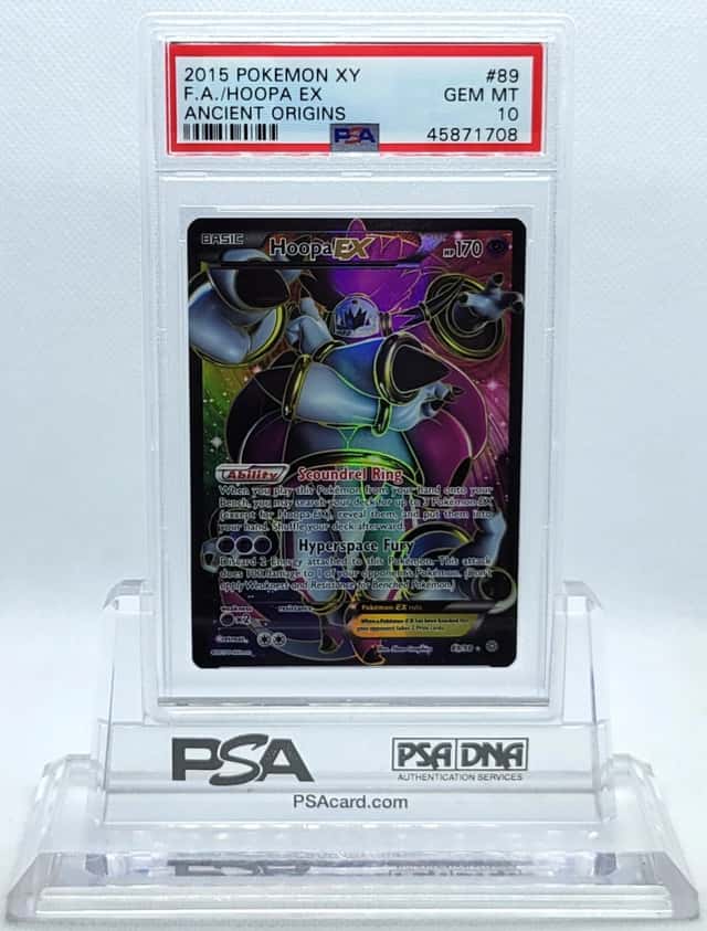 Hoopa EX