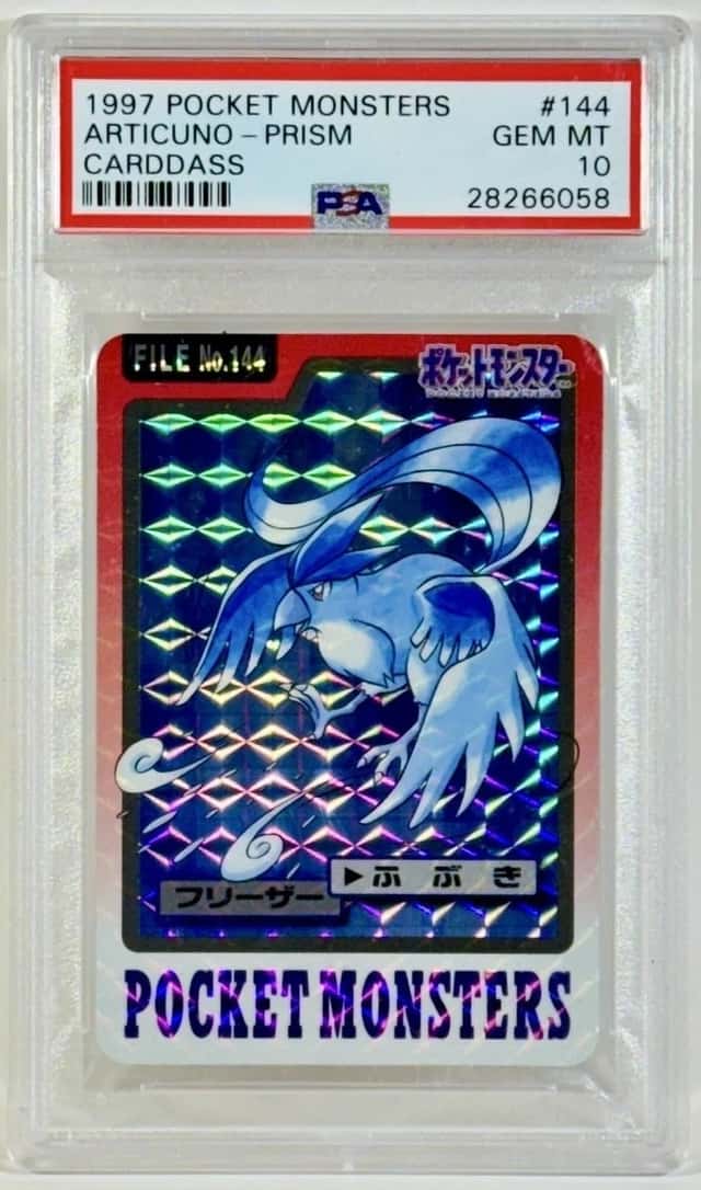 Articuno