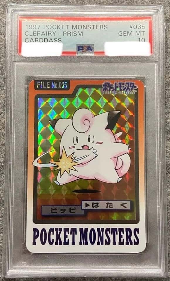 Clefairy