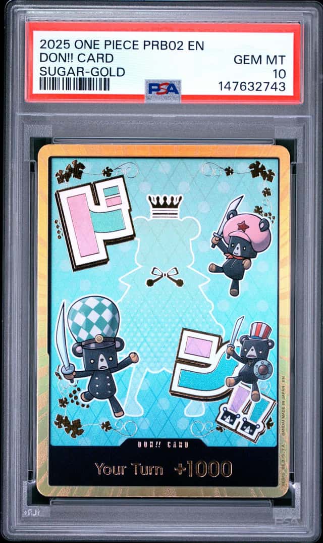 Don!! Card