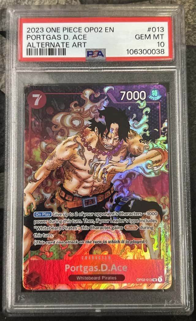 Portgas D. Ace