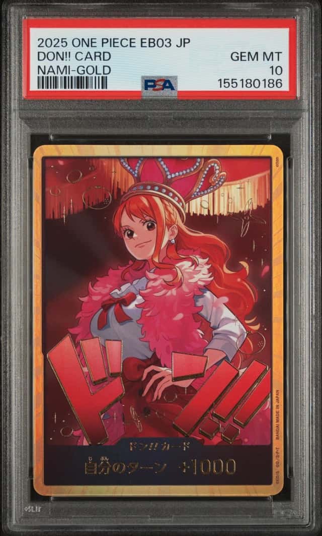 Don!! Card