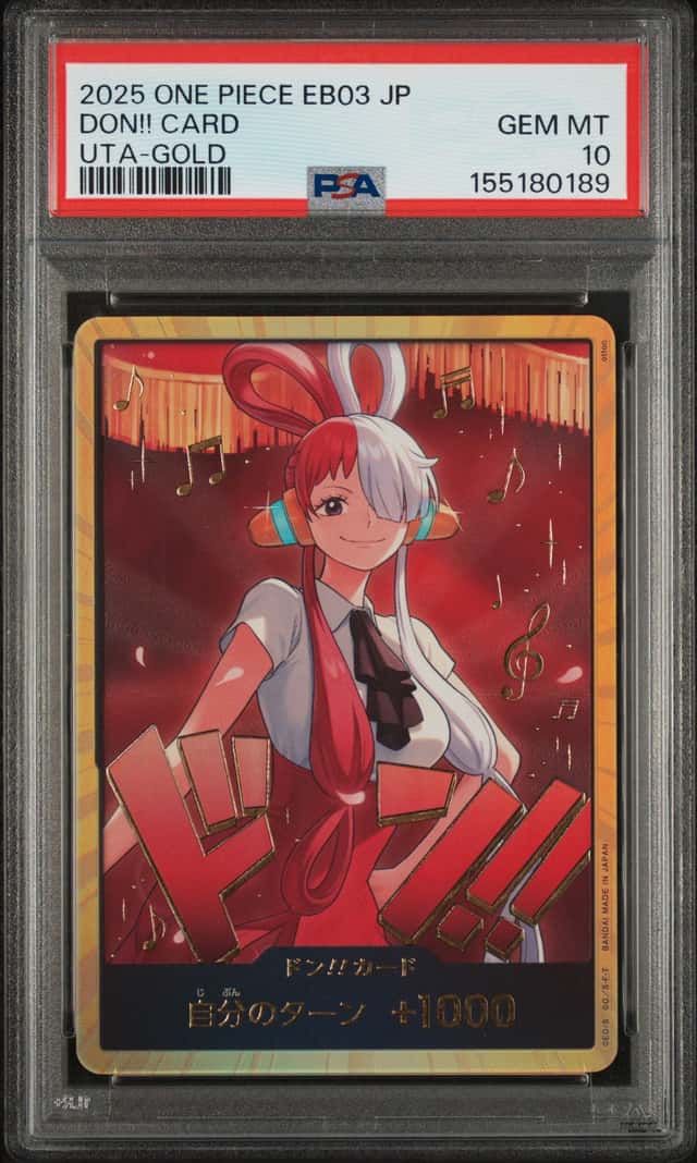 Don!! Card