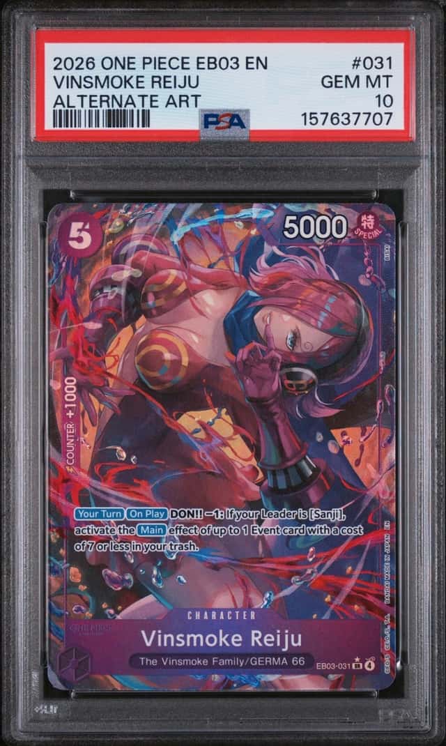 Vinsmoke Reiju