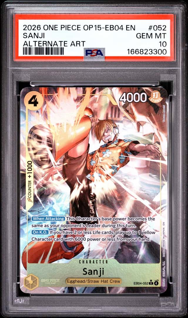 Sanji