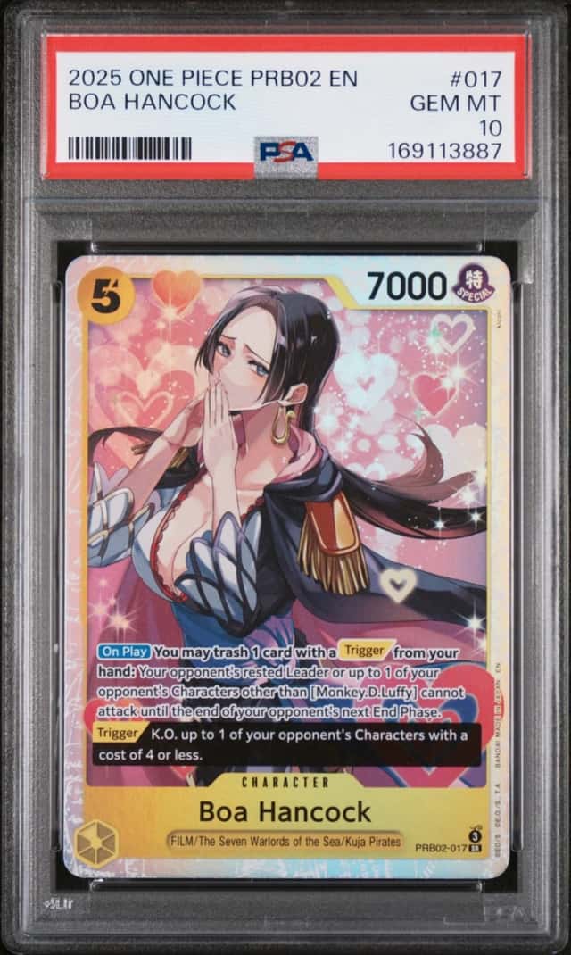 Boa Hancock