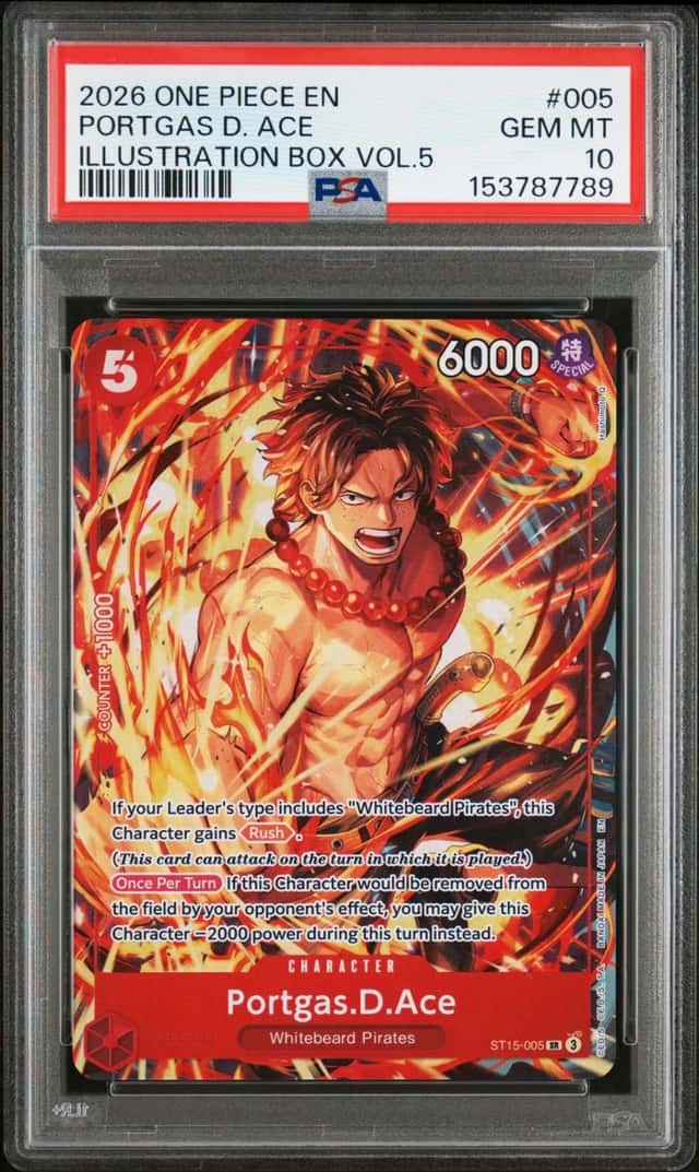 Portgas D. Ace