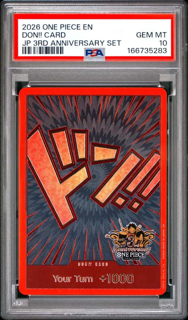 Don!! Card