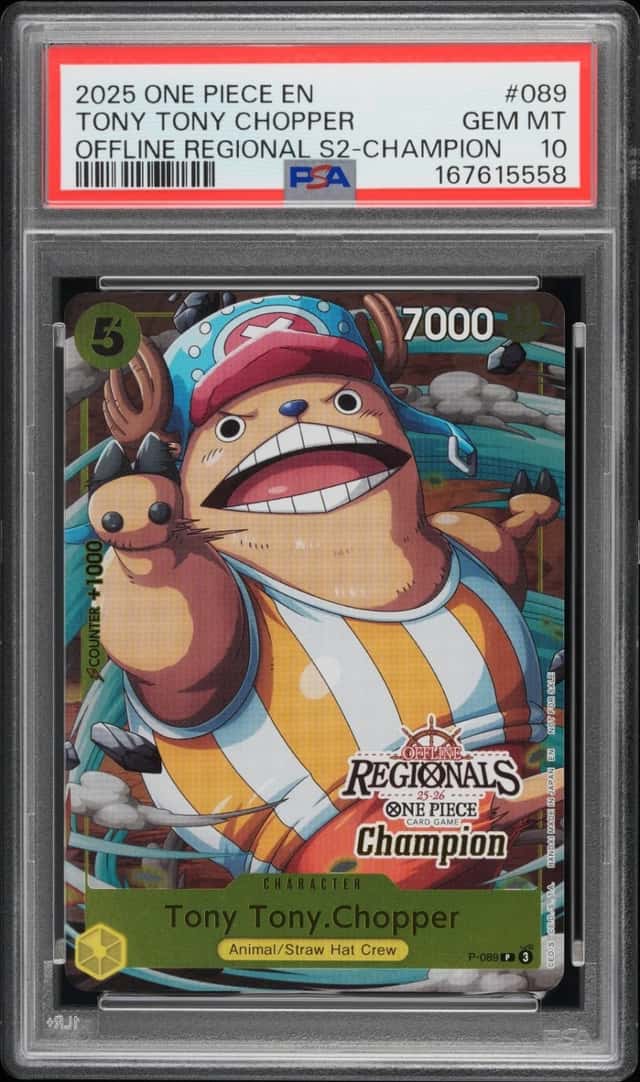 Tony Tony Chopper
