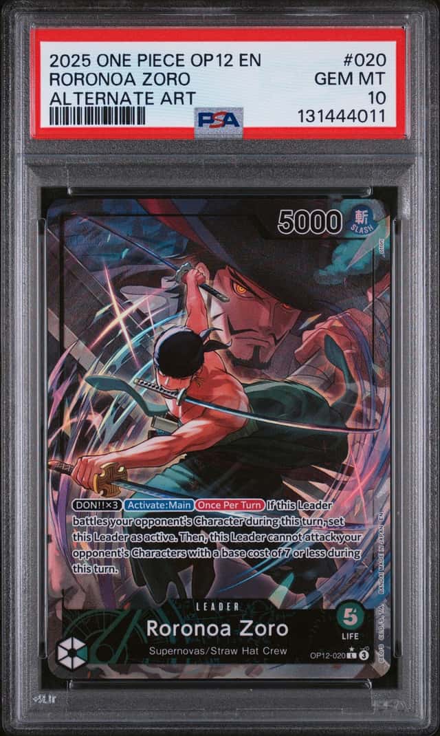 Roronoa Zoro