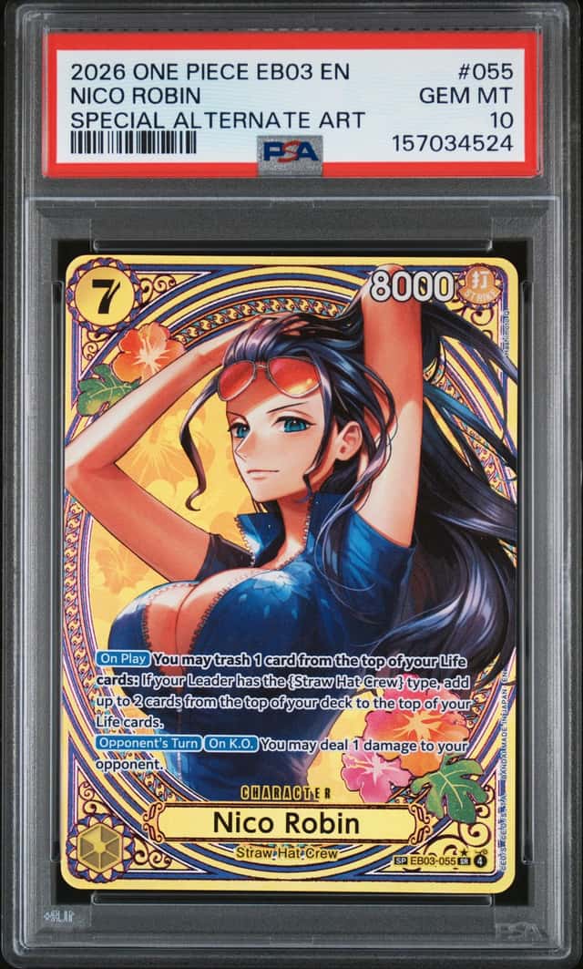 Nico Robin