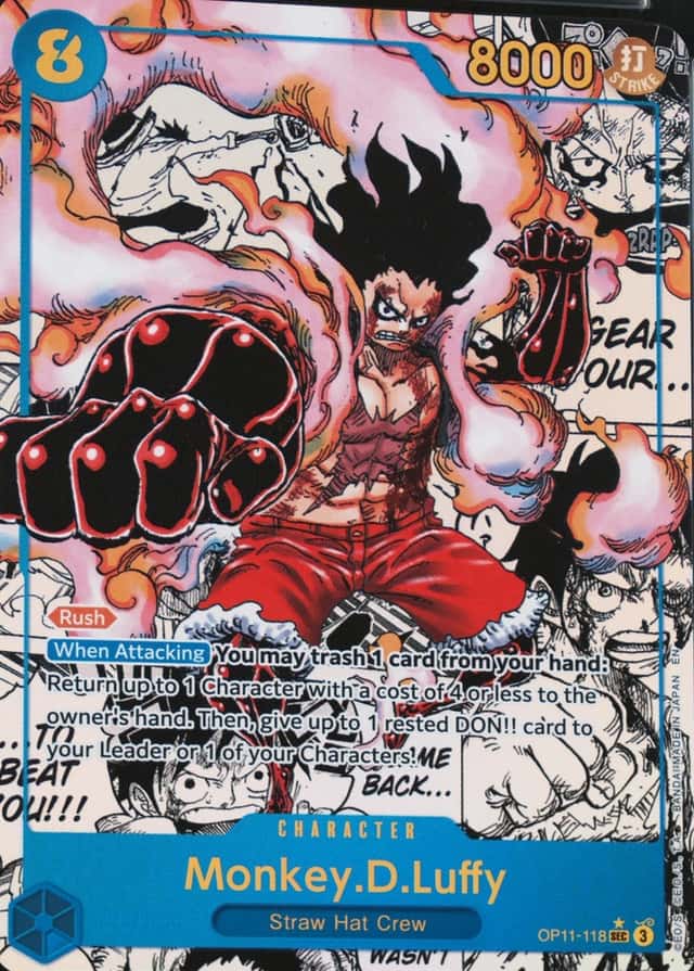 Op Manga Art