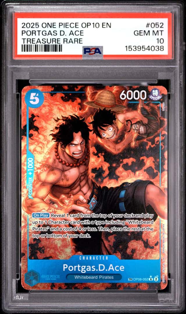 Portgas D. Ace