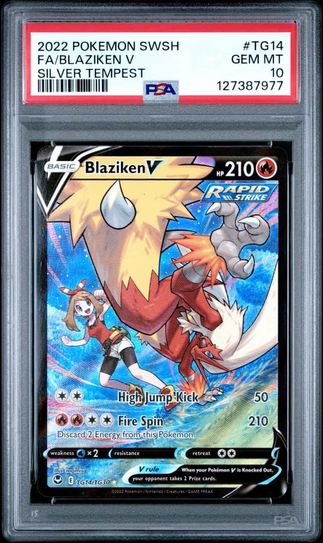 Blaziken V