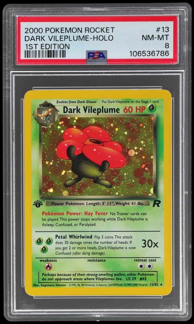 Dark Vileplume