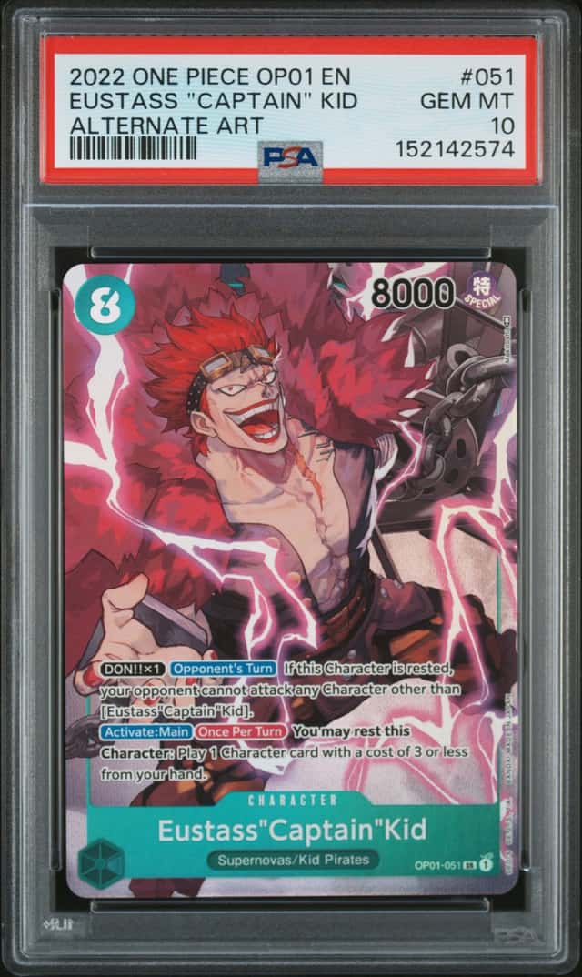 Eustass Kid