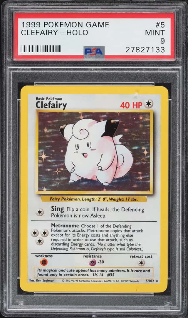 Clefairy