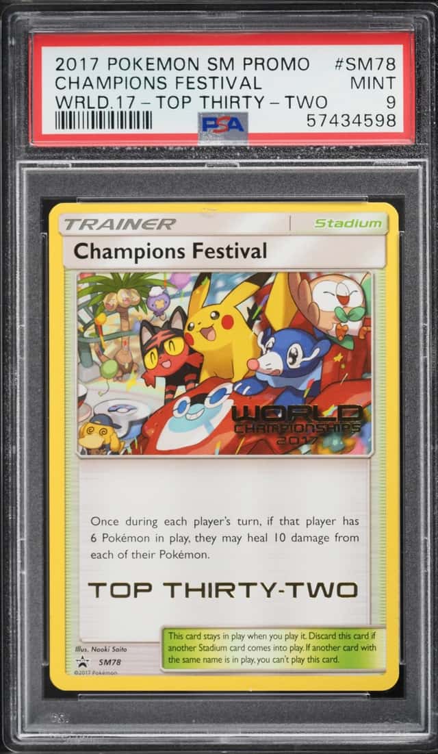 Champions Festival