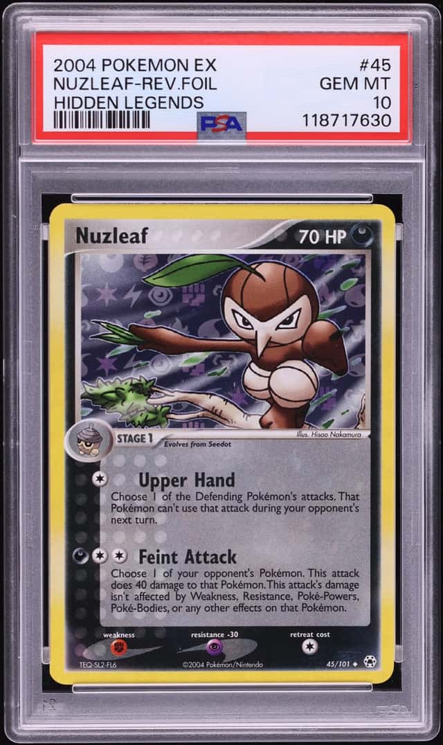 Nuzleaf