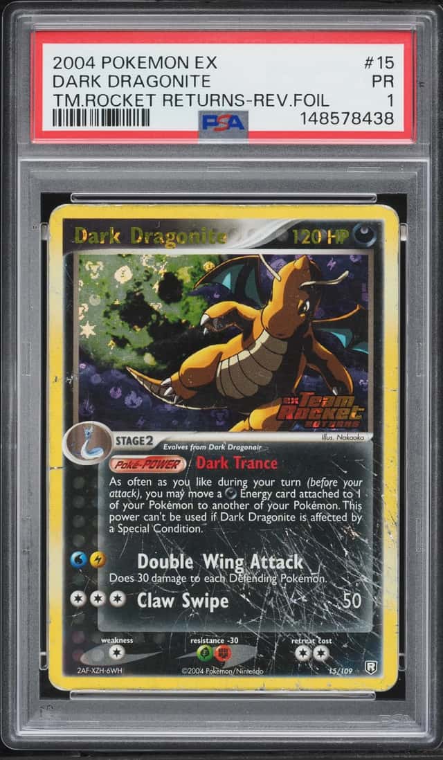 Dark Dragonite