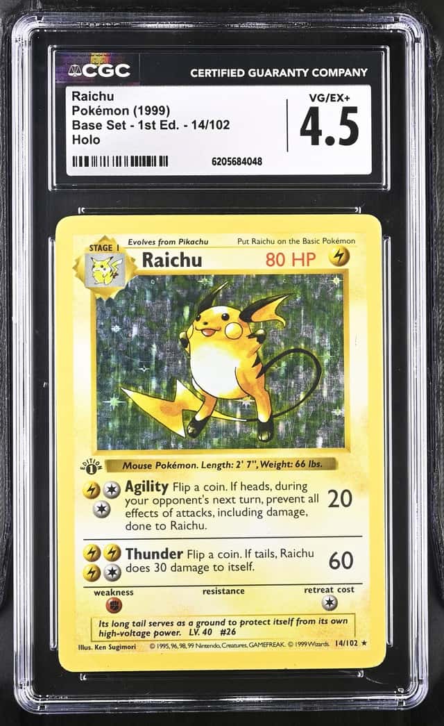 Raichu