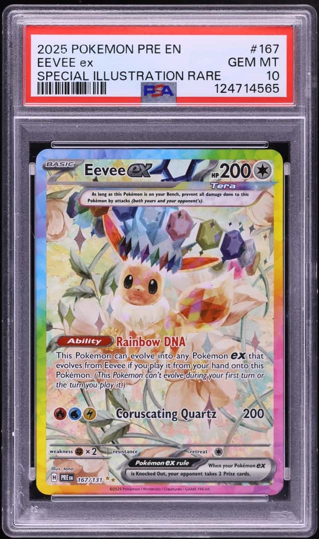 EEVEE ex
