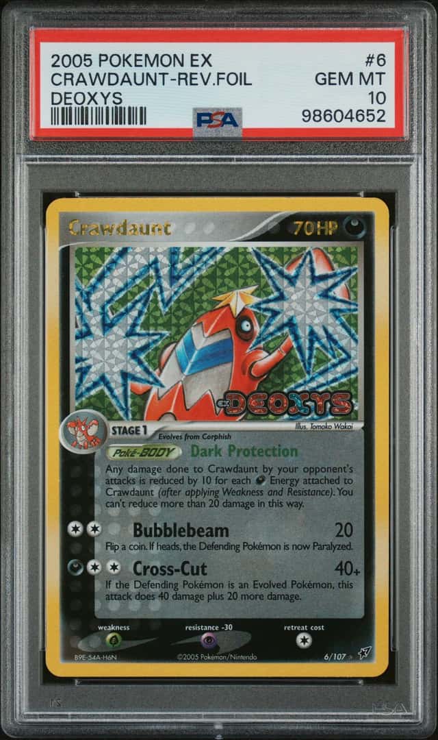 Crawdaunt