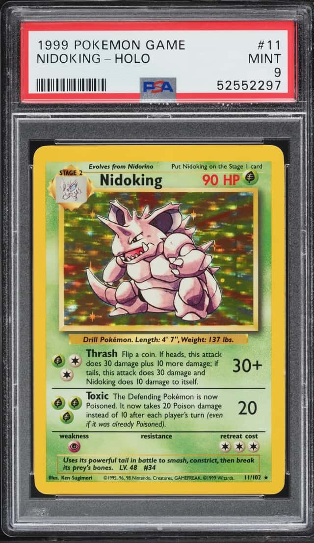 Nidoking