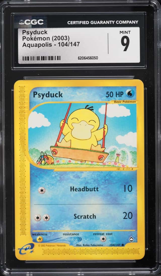 Psyduck