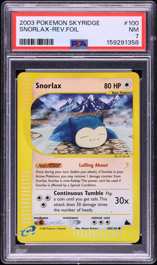 Snorlax