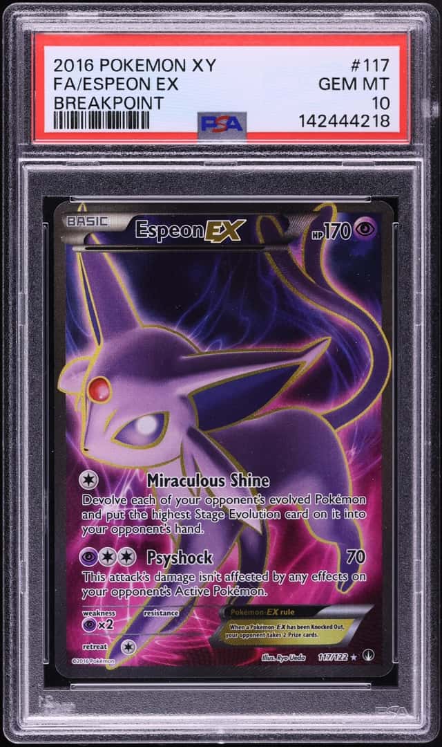 Espeon EX