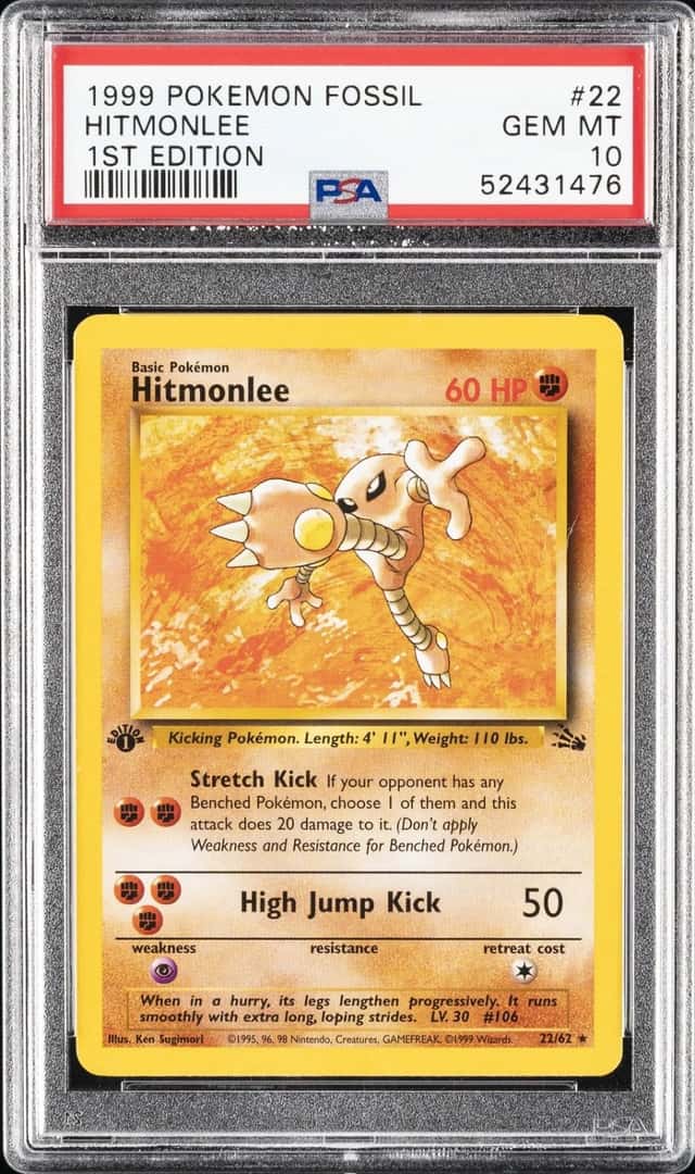 Hitmonlee