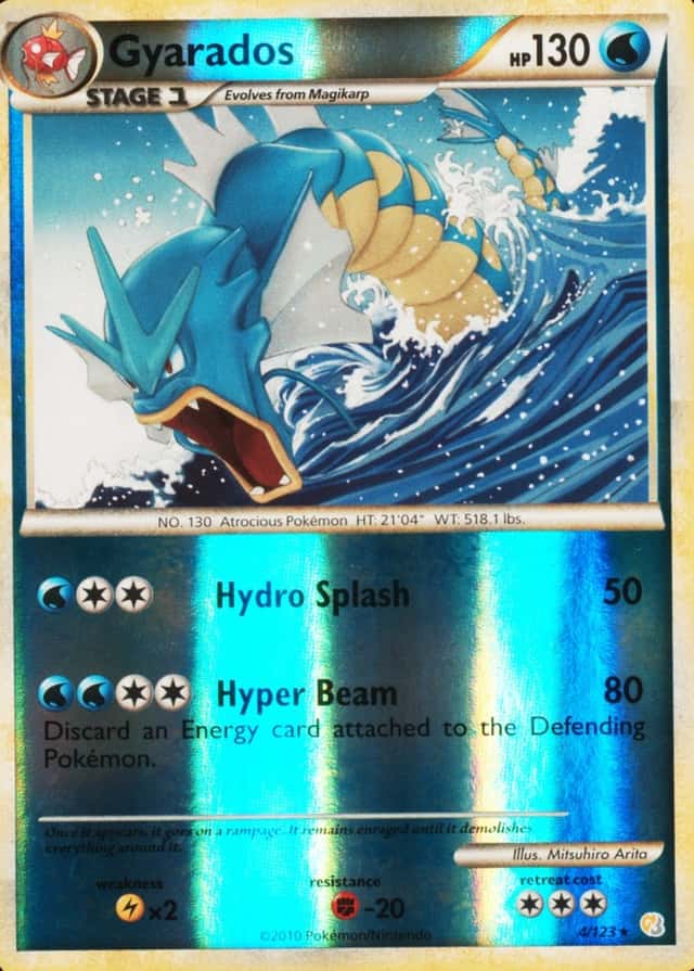 Reverse Holo