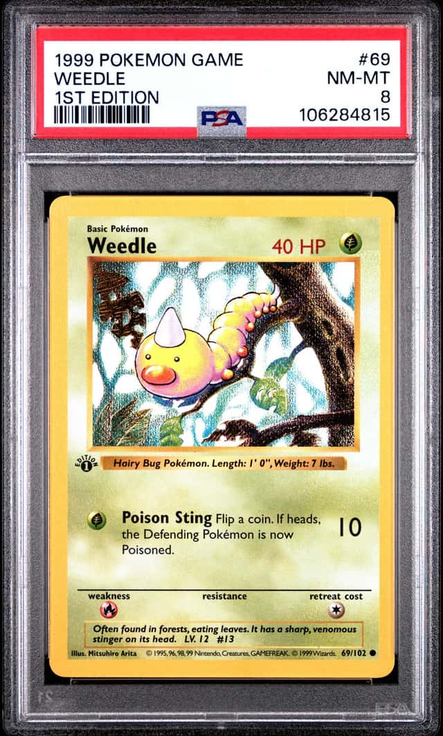Weedle