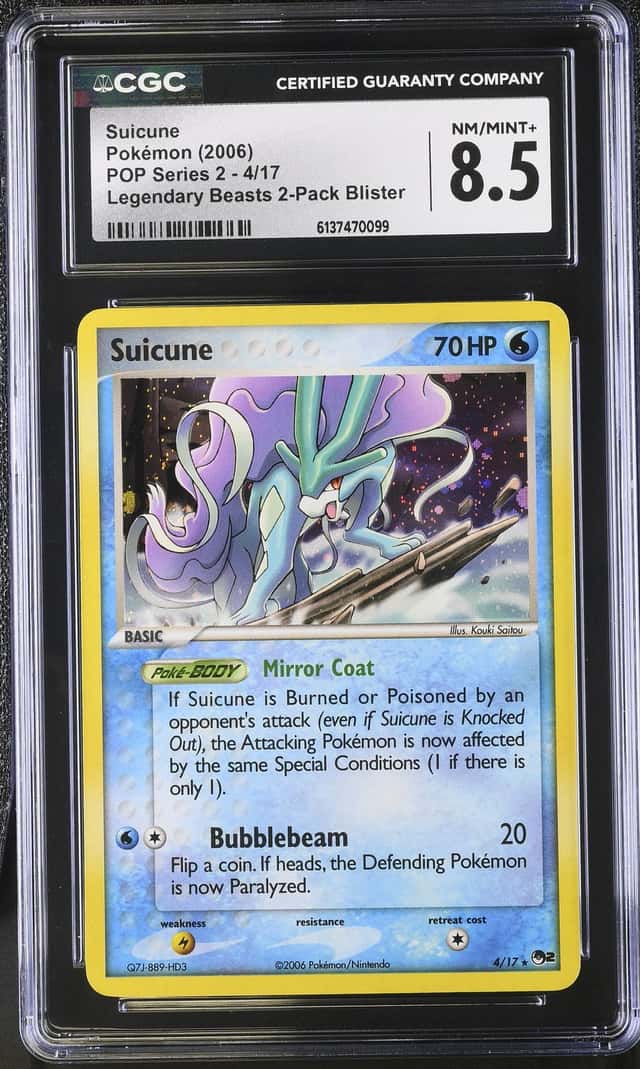 Suicune