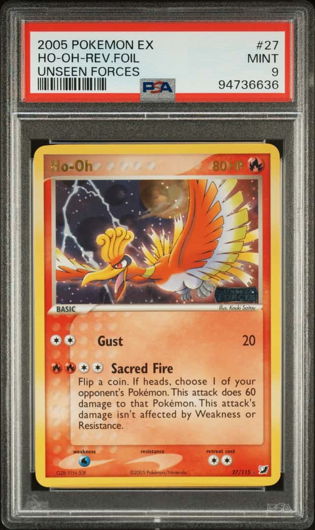 Unseen Forces