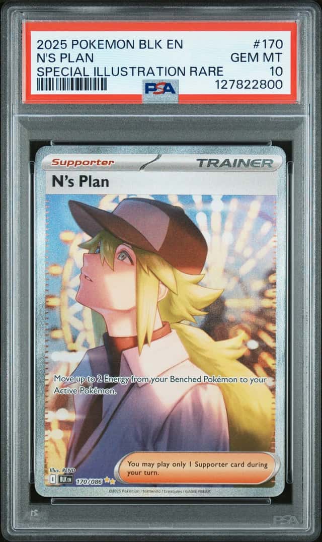 N's Plan