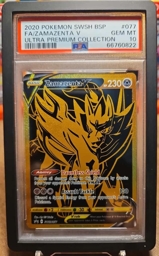 Zamazenta V