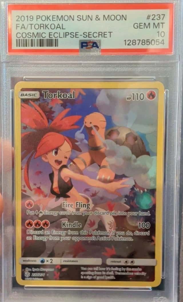 Torkoal