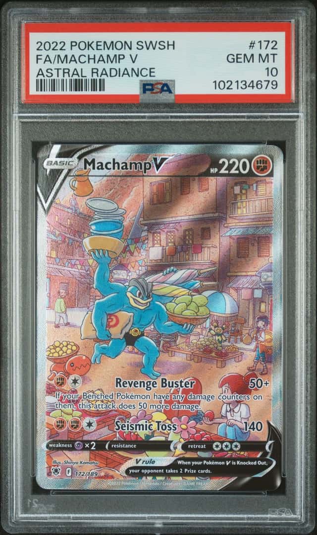 Machamp V