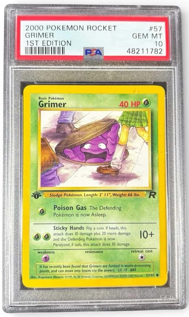 Grimer