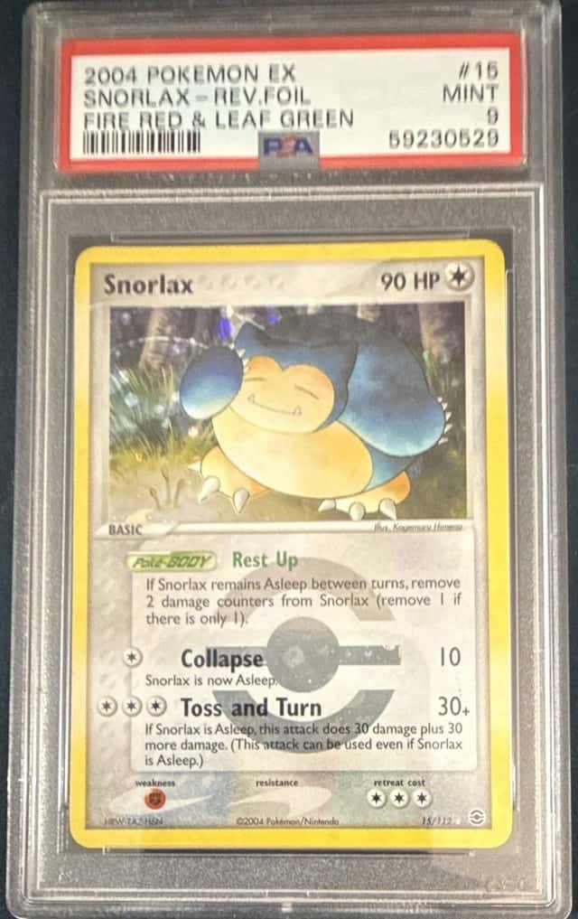 Snorlax
