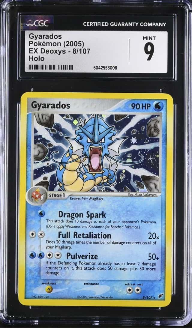 Gyarados